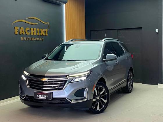 CHEVROLET EQUINOX 1.5 16V TURBO GASOLINA PREMIER AWD AUTOMÁTICO CHEVROLET EQUINOX 1.5 16V TURBO GASOLINA PREMIER AWD AUTOMÁTICO